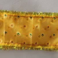 Yellow Chunri