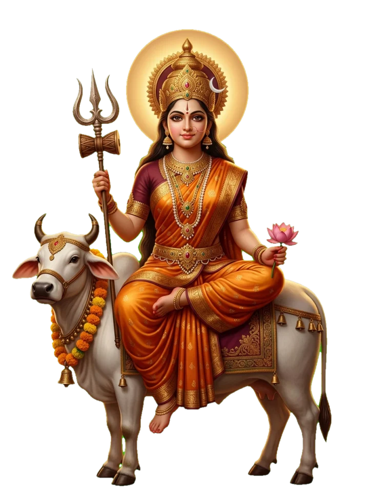 Maa Shailputri