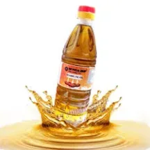 Mustard oil Abhishek (सरसों का तेल)