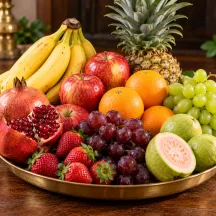 Fruits for Gau Mata