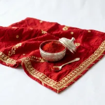 Chunri and Kumkum Combo