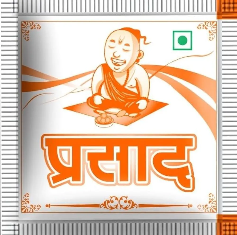 Home Prasad Delivery from Temple